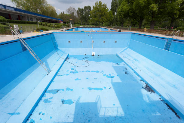 Sewage cleanup and water damage restoration in August, CA